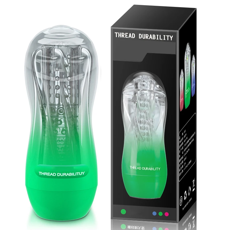 Manual Men Masturbator Cup Soft Pussy Sex Toys Transparent Vagina Adult Endurance Exercise Sex Toy Vacuum Pocket Cup for Male Manual Men Masturbator Cup Soft Pussy Sex Toys Transparent Vagina Adult Endurance Exercise Sex Toy Vacuum Pocket Cup for Male
