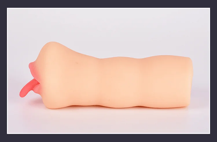 Vagina for Men Sex Toys 4D Realistic Anal Oral Deep Throat Male Masturbator Silicone Artificial Mouth Erotics Anus 남성 자동 자위기구