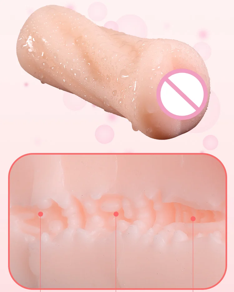 Vagina for Men Sex Toys 4D Realistic Anal Oral Deep Throat Male Masturbator Silicone Artificial Mouth Erotics Anus 남성 자동 자위기구