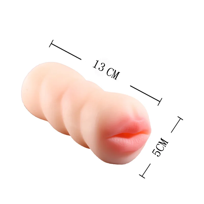Vagina for Men Sex Toys 4D Realistic Anal Oral Deep Throat Male Masturbator Silicone Artificial Mouth Erotics Anus 남성 자동 자위기구