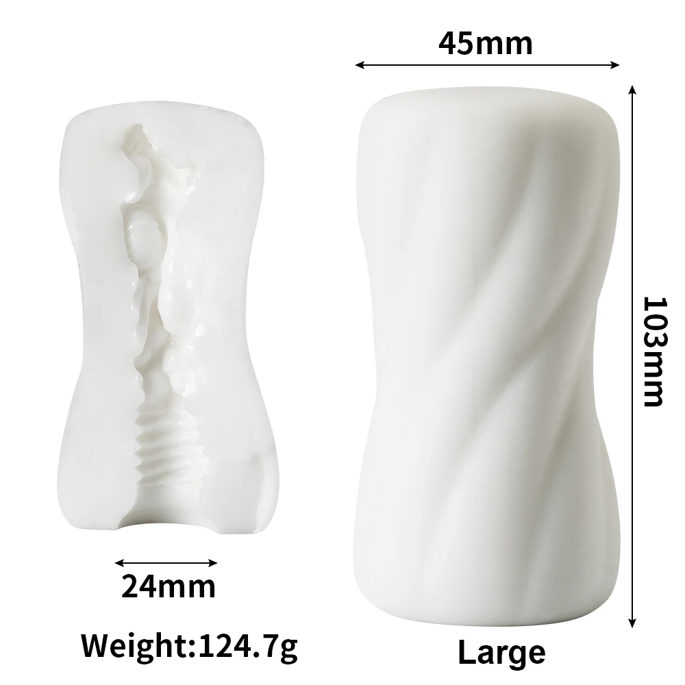 Portable men's airplane cup suction clip penis orgasm masturbation exercise airplane cup adult sex products