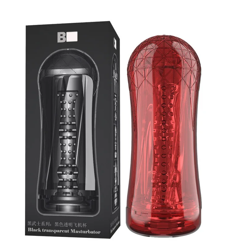 Sucking Masturbator Cup Artificial Vagina Masturbation Deep Throat Oral Vagina Suction Blowjob Adults Games Sex Toys for Men
