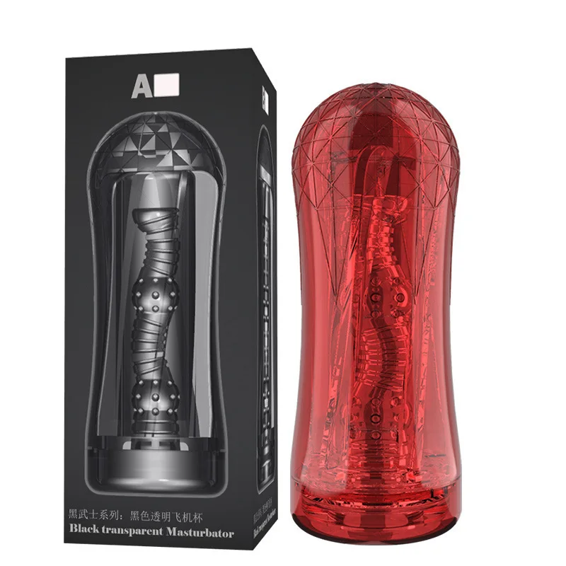 Sucking Masturbator Cup Artificial Vagina Masturbation Deep Throat Oral Vagina Suction Blowjob Adults Games Sex Toys for Men