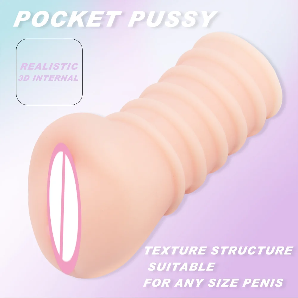 3 in 1 artificial pussy realistic male Pocket Pussy deep throat Mouth vagina pussy sex toys for men