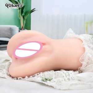 Male Masturbators Cup Sex Toys for Realistic Artificial Soft Real Vagina Bringing Addictive Pleasure Adult Product