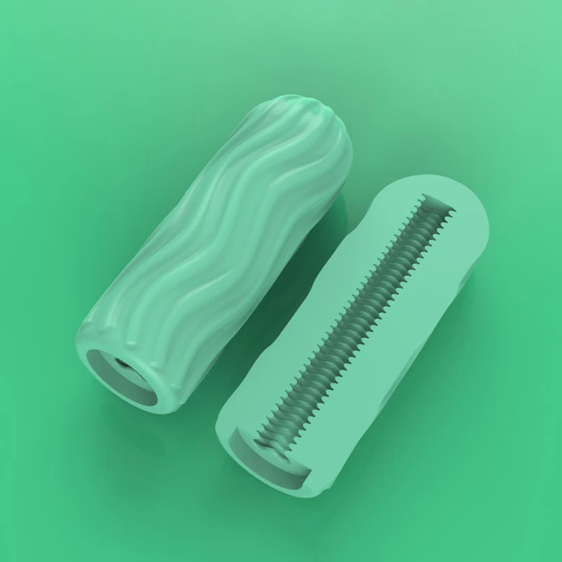 Portable Male Masturbator Manual Glans Penis Trainer Adult Sex Toy for Men Masturbation Cup Intimate Gift Store Couples