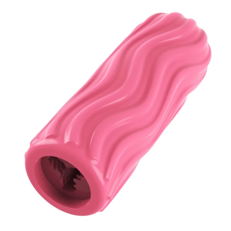 Portable Male Masturbator Manual Glans Penis Trainer Adult Sex Toy for Men Masturbation Cup Intimate Gift Store Couples