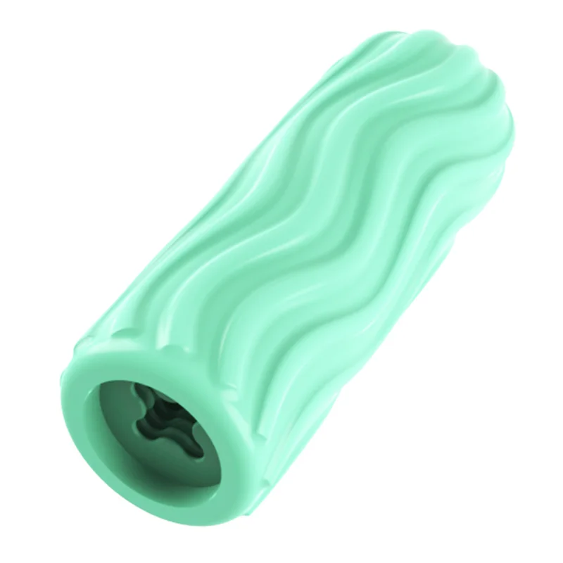 Portable Male Masturbator Manual Glans Penis Trainer Adult Sex Toy for Men Masturbation Cup Intimate Gift Store Couples