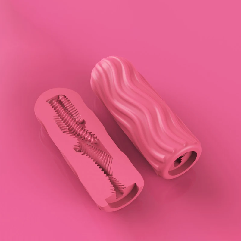 Portable Male Masturbator Manual Glans Penis Trainer Adult Sex Toy for Men Masturbation Cup Intimate Gift Store Couples