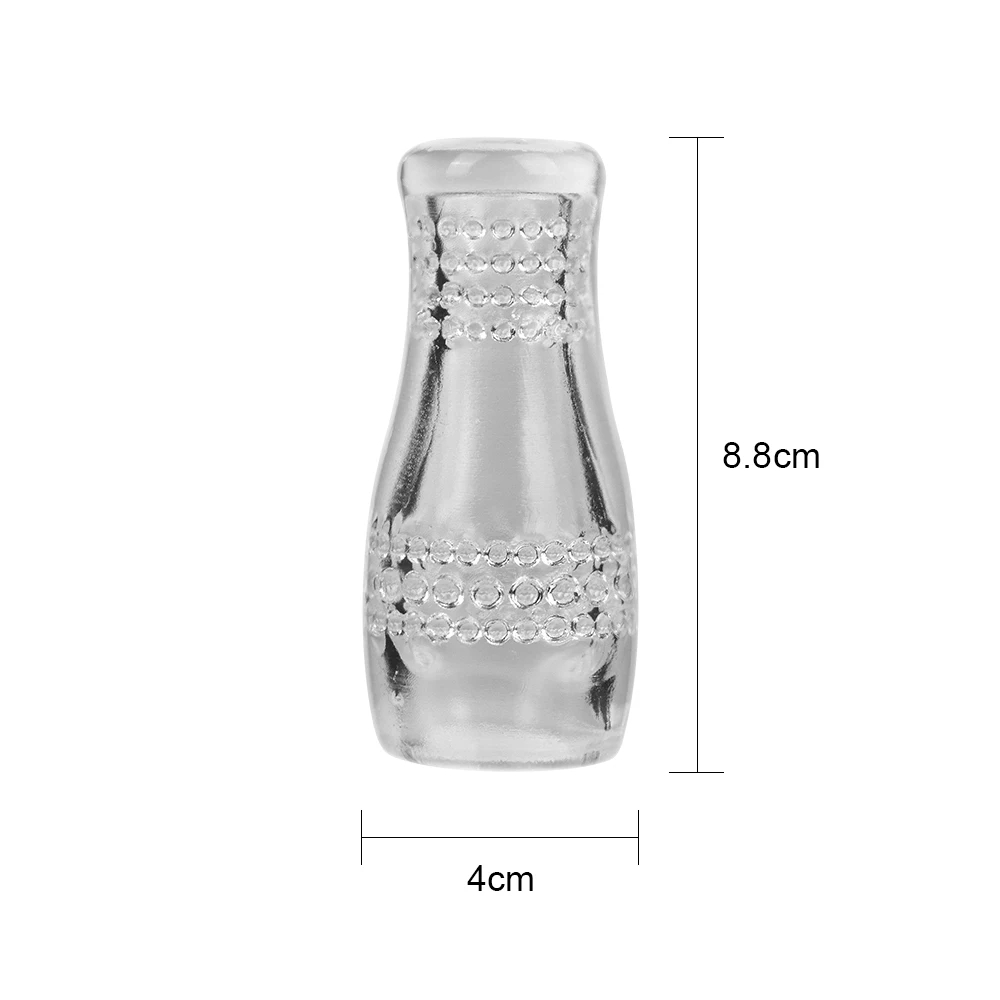 Male Masturbator Cup Glans Sucking Realistic Pussy TPE Artificial Vagina Penis Massage Erotic With Mesh Delay Ejaculation