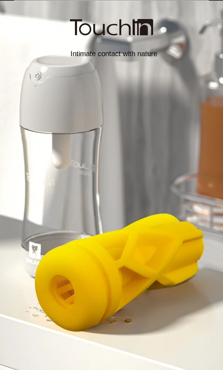 Real Pussy Ass Vagina Vibrator New Masturbators Penis Stimulator Sucker Adult Only Sex Toys for Men Masturbation Cup