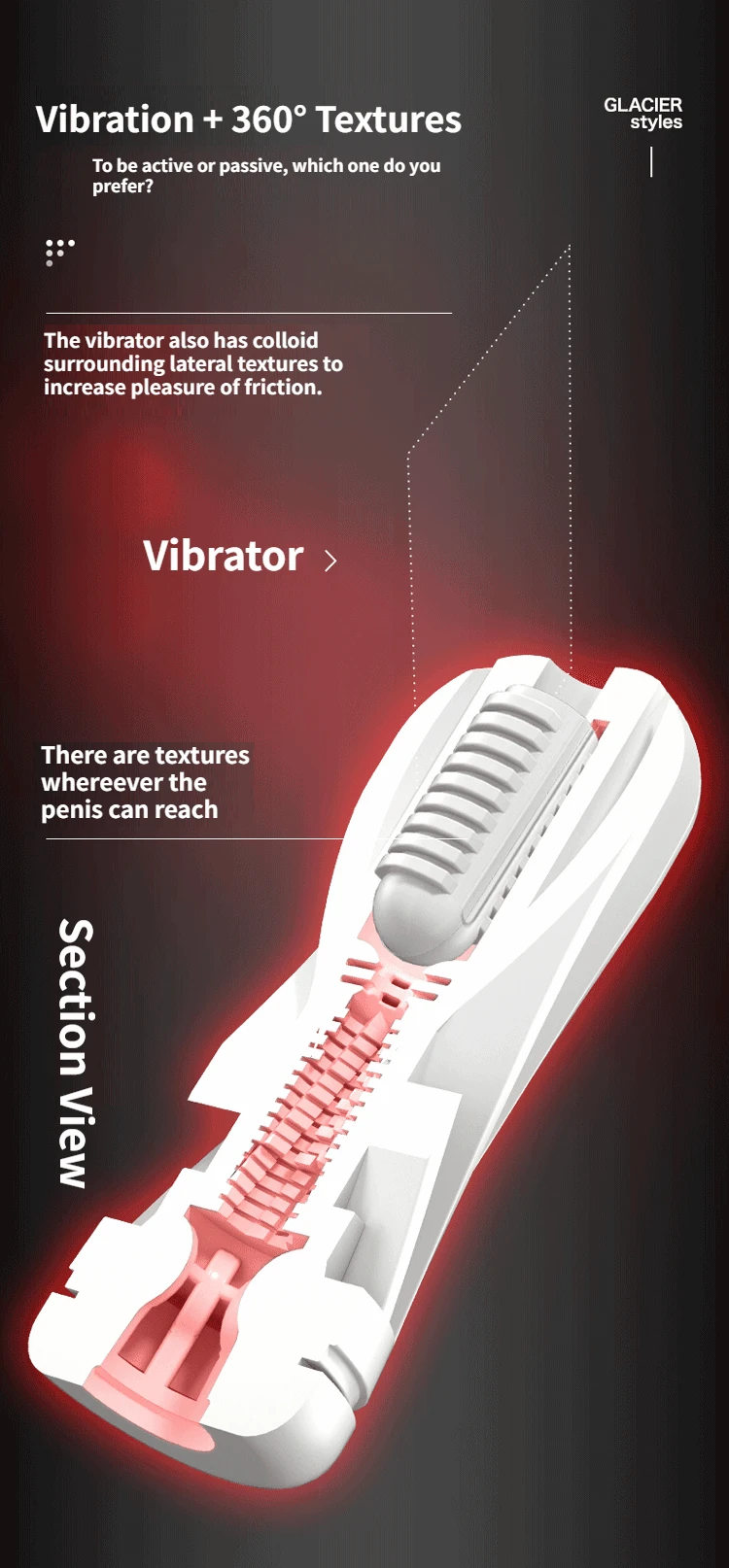 Real Pussy Ass Vagina Vibrator New Masturbators Penis Stimulator Sucker Adult Only Sex Toys for Men Masturbation Cup