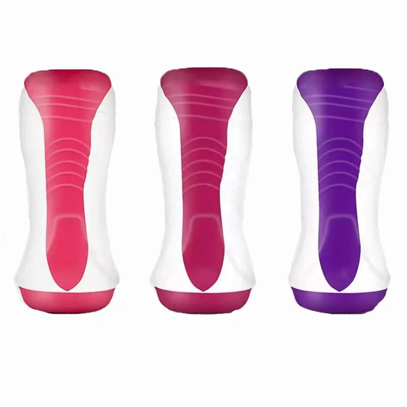 Male Masturbation Cup Artificial Vagina Penis Pump Glans Sucking Massage Real Doll Men Sex Goods Adult Supplies Erotic Shop 18+