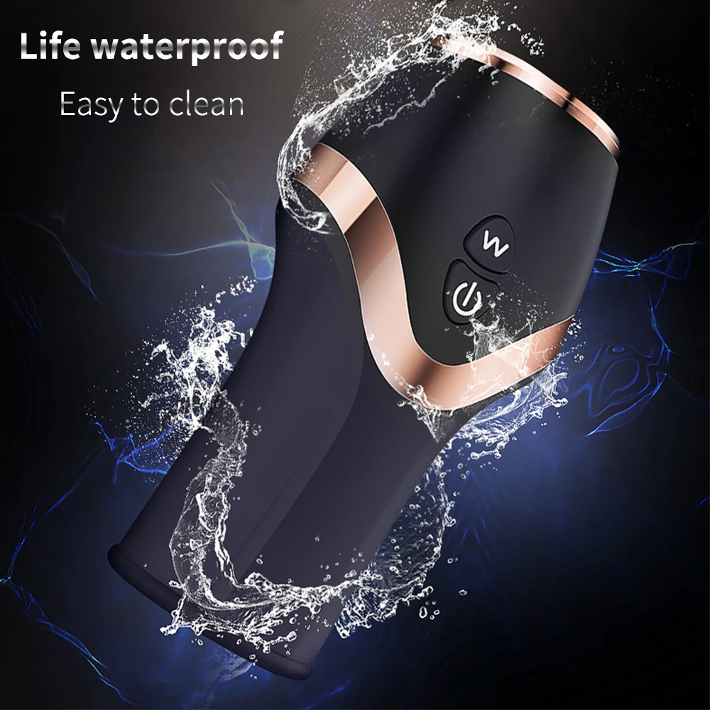 New 12 Frequency Auto Suck Adult Toys Vibrator Glans Penis Training USB Charge Masturbation Device Erotic Sex Toys for Men Male New 12 Frequency Auto Suck Adult Toys Vibrator Glans Penis Training USB Charge Masturbation Device Erotic Sex Toys for Men Male