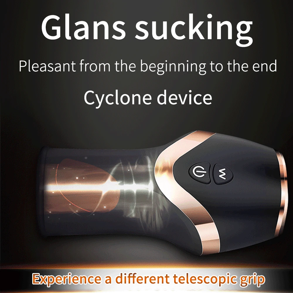 New 12 Frequency Auto Suck Adult Toys Vibrator Glans Penis Training USB Charge Masturbation Device Erotic Sex Toys for Men Male New 12 Frequency Auto Suck Adult Toys Vibrator Glans Penis Training USB Charge Masturbation Device Erotic Sex Toys for Men Male