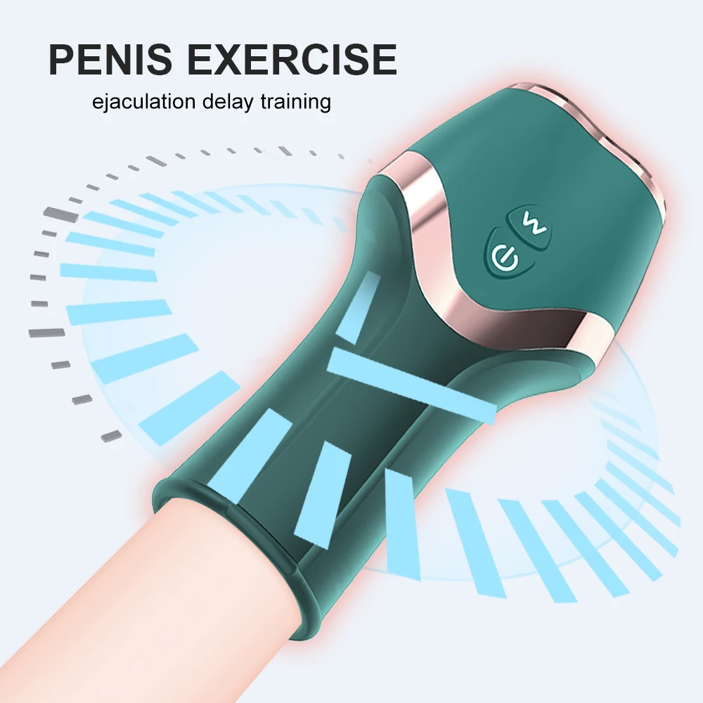 New 12 Frequency Auto Suck Adult Toys Vibrator Glans Penis Training USB Charge Masturbation Device Erotic Sex Toys for Men Male New 12 Frequency Auto Suck Adult Toys Vibrator Glans Penis Training USB Charge Masturbation Device Erotic Sex Toys for Men Male