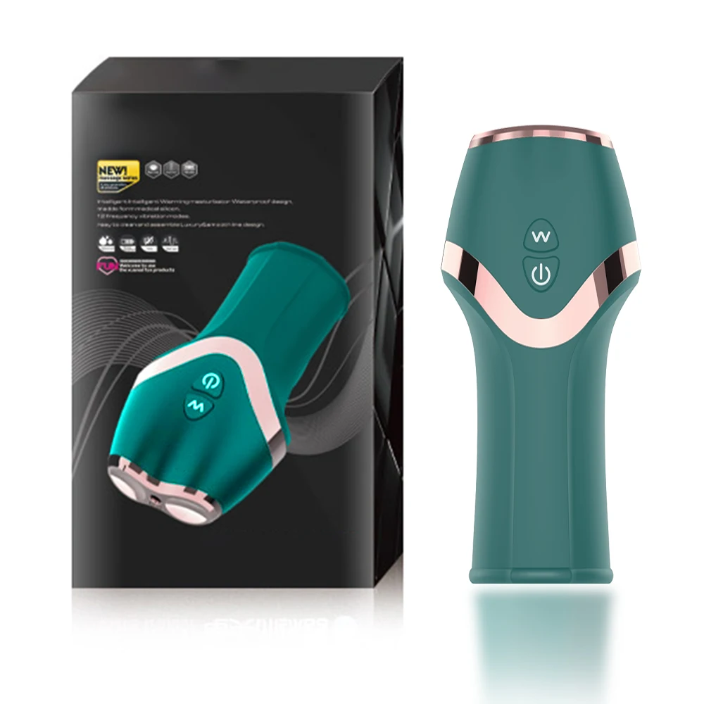 New 12 Frequency Auto Suck Adult Toys Vibrator Glans Penis Training USB Charge Masturbation Device Erotic Sex Toys for Men Male New 12 Frequency Auto Suck Adult Toys Vibrator Glans Penis Training USB Charge Masturbation Device Erotic Sex Toys for Men Male