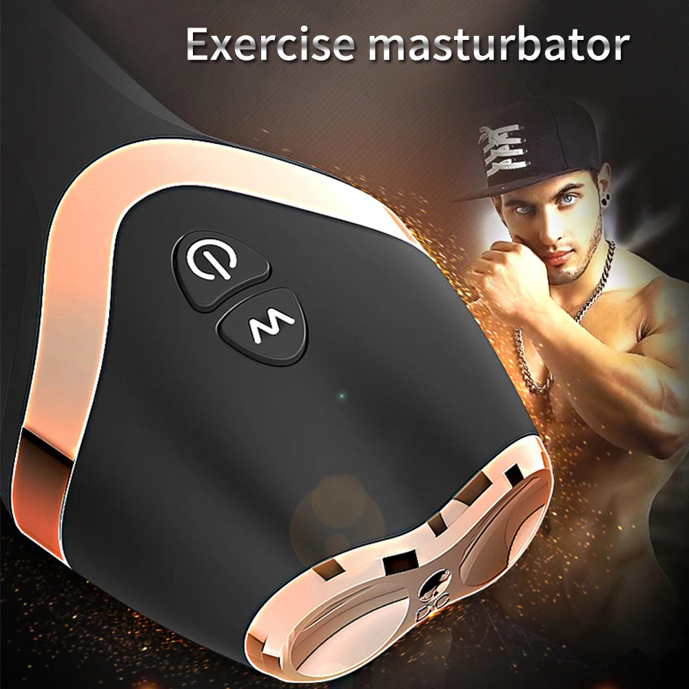New 12 Frequency Auto Suck Adult Toys Vibrator Glans Penis Training USB Charge Masturbation Device Erotic Sex Toys for Men Male New 12 Frequency Auto Suck Adult Toys Vibrator Glans Penis Training USB Charge Masturbation Device Erotic Sex Toys for Men Male