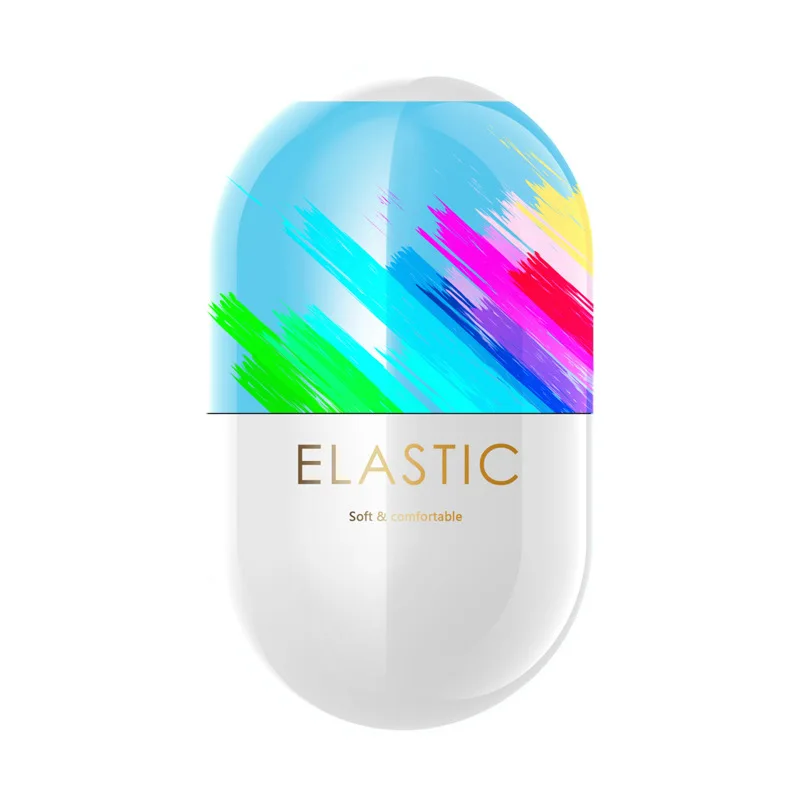 Manual Capsule Portable Men's Masturbation Cup Exercise JJ Trainer Adult Sexual Supplies Penis Massager Realistic Vagina 18
