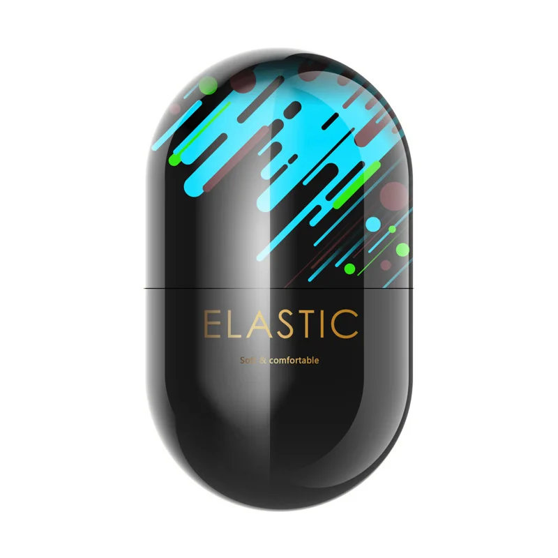 Manual Capsule Portable Men's Masturbation Cup Exercise JJ Trainer Adult Sexual Supplies Penis Massager Realistic Vagina 18