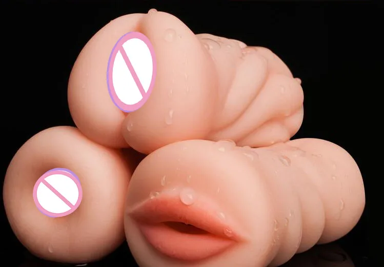 Sex Toys for Men 4D Realistic Deep Throat Male Masturbator Silicone Artificial Vagina Mouth Anal Erotic Oral Sex Intimate Toys Sex Toys for Men 4D Realistic Deep Throat Male Masturbator Silicone Artificial Vagina Mouth Anal Erotic Oral Sex Intimate Toys