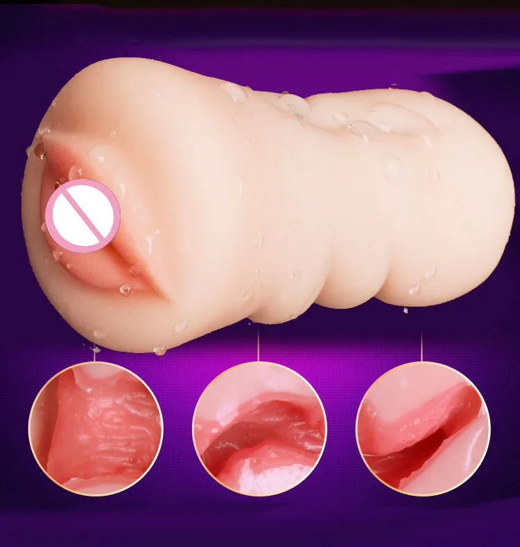 Sex Toys for Men 4D Realistic Deep Throat Male Masturbator Silicone Artificial Vagina Mouth Anal Erotic Oral Sex Intimate Toys Sex Toys for Men 4D Realistic Deep Throat Male Masturbator Silicone Artificial Vagina Mouth Anal Erotic Oral Sex Intimate Toys