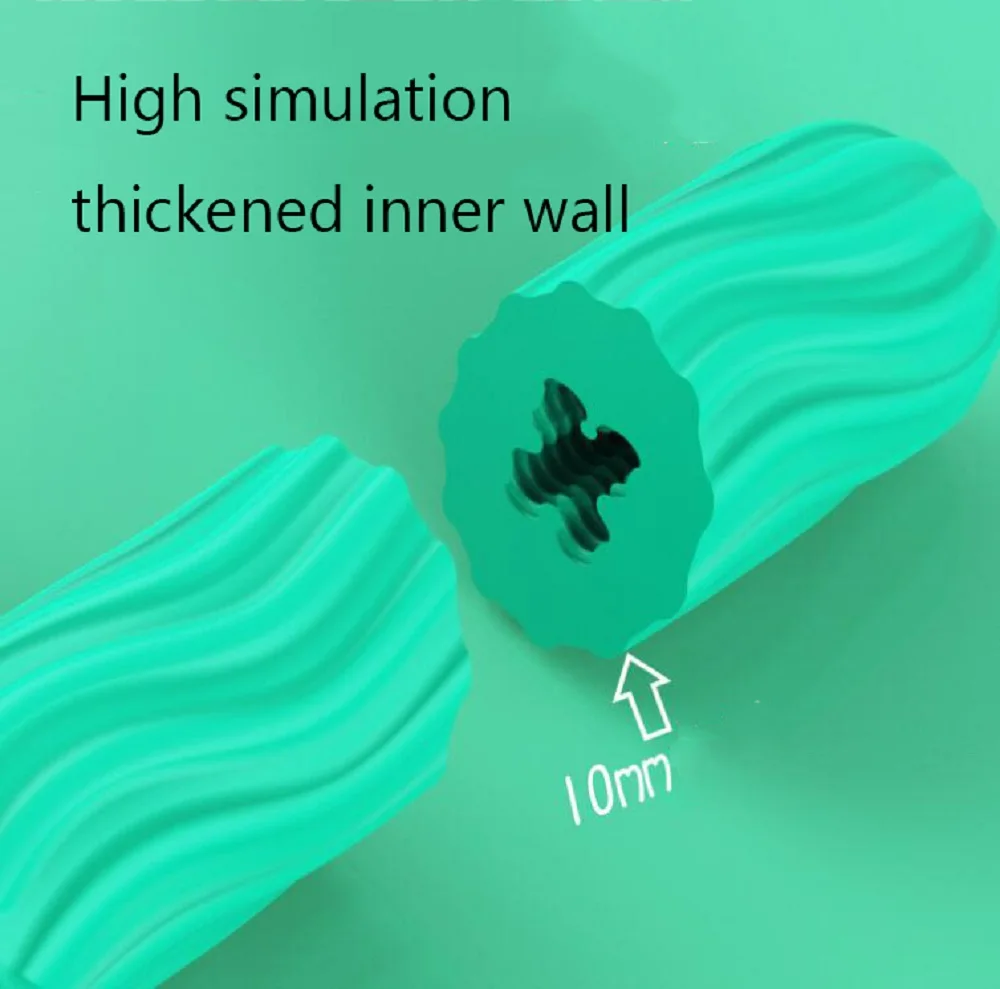 Male Masturbator Cup Manual Silicone Portable Sucking Soft Vagina Blowjob Pocket Toy Double-sided Masturbation Sex Toy for Men Male Masturbator Cup Manual Silicone Portable Sucking Soft Vagina Blowjob Pocket Toy Double-sided Masturbation Sex Toy for Men