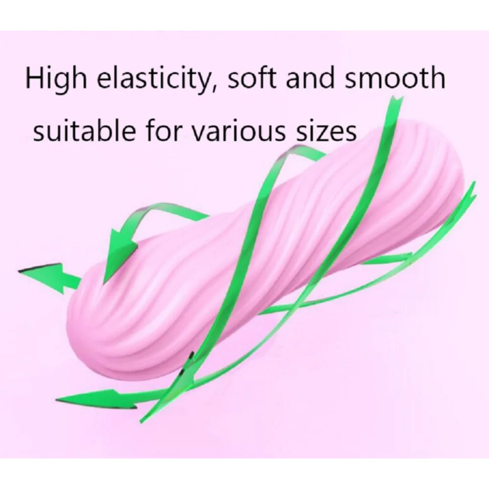 Male Masturbator Cup Manual Silicone Portable Sucking Soft Vagina Blowjob Pocket Toy Double-sided Masturbation Sex Toy for Men Male Masturbator Cup Manual Silicone Portable Sucking Soft Vagina Blowjob Pocket Toy Double-sided Masturbation Sex Toy for Men