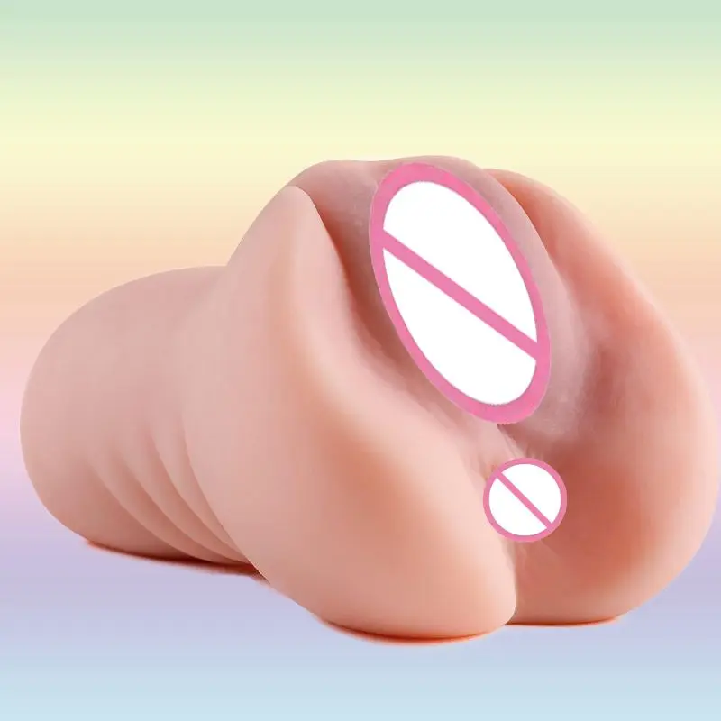 Pocket Pussy Artificial Vagina Realistic Male Masturbators Erotic Adult Sex Toys for Men 리얼돌좆빠는인형 Силиконовые Куклы Для Секса