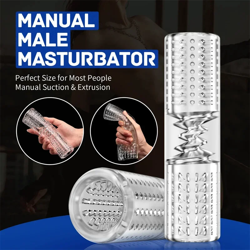 Men's Goods Female Masturbation Enema Anal Sex Toy Female Retractable Industrial Sexy Vagina For Men Beads Man Sex Tools Toys Men's Goods Female Masturbation Enema Anal Sex Toy Female Retractable Industrial Sexy Vagina For Men Beads Man Sex Tools Toys