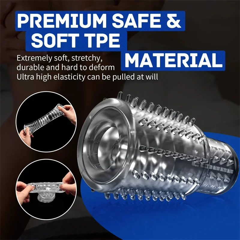 Men's Goods Female Masturbation Enema Anal Sex Toy Female Retractable Industrial Sexy Vagina For Men Beads Man Sex Tools Toys Men's Goods Female Masturbation Enema Anal Sex Toy Female Retractable Industrial Sexy Vagina For Men Beads Man Sex Tools Toys