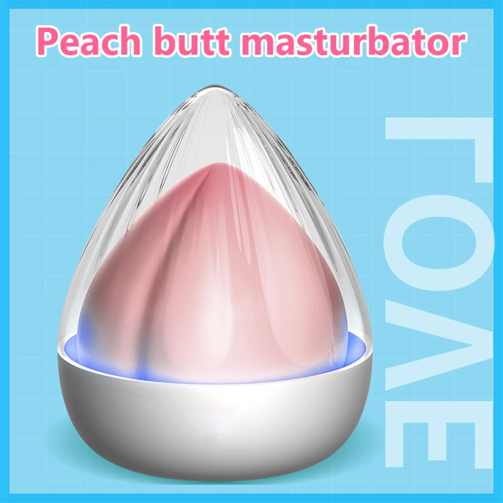 Manual Peach Butt Warming Male Masturbator Cup Vagina Masturbation Blowjob Pussy Mastuburator Sexy Toys For Men Mastubator Manual Peach Butt Warming Male Masturbator Cup Vagina Masturbation Blowjob Pussy Mastuburator Sexy Toys For Men Mastubator