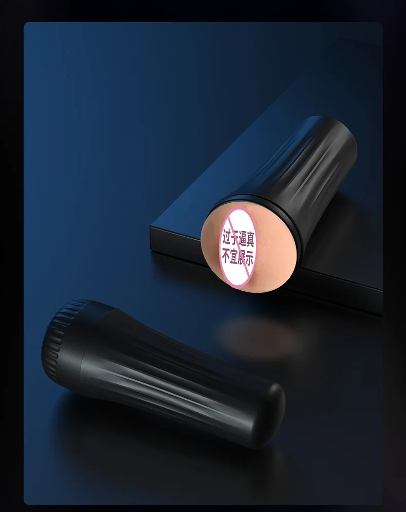 Sex Toys Masturbation For Men Artificial Real Pussy Sleeve Hand Free Male Masturbator Realistic 3D Tight Vagina Pocket Pussy