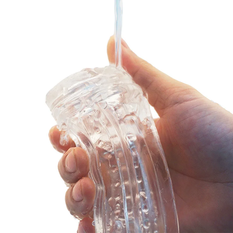 Manual Vagina Real Pussy Vibrating Penis Massager Male Masturbation Sex Machine Adult Toys Pussys Male Masturbator Cup for Men