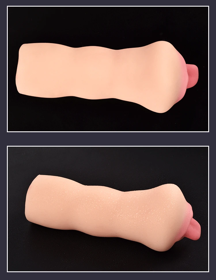 Sexy Lips, Small Mouth, Vagina, Anal Famous Device Inverted Model Male Masturbator Cup Adult Sex Products 18+ Massage Relax