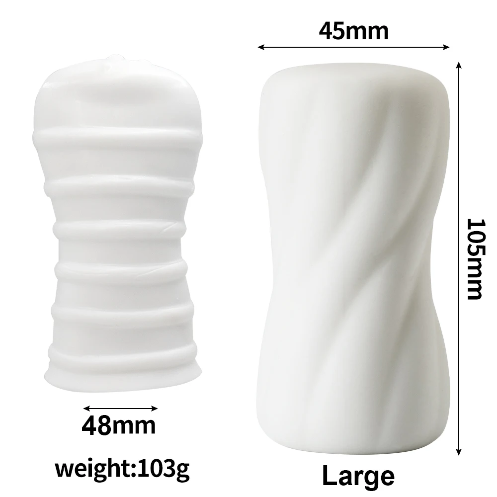 Mini Male Masturbator Portable TPE Manual Glans Penis Trainer Adult Sex Toy for Men Masturbation Cup Adult Sex Products Sex Toys Mini Male Masturbator Portable TPE Manual Glans Penis Trainer Adult Sex Toy for Men Masturbation Cup Adult Sex Products Sex Toys
