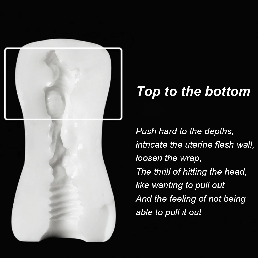 Mini Male Masturbator Portable TPE Manual Glans Penis Trainer Adult Sex Toy for Men Masturbation Cup Adult Sex Products Sex Toys Mini Male Masturbator Portable TPE Manual Glans Penis Trainer Adult Sex Toy for Men Masturbation Cup Adult Sex Products Sex Toys