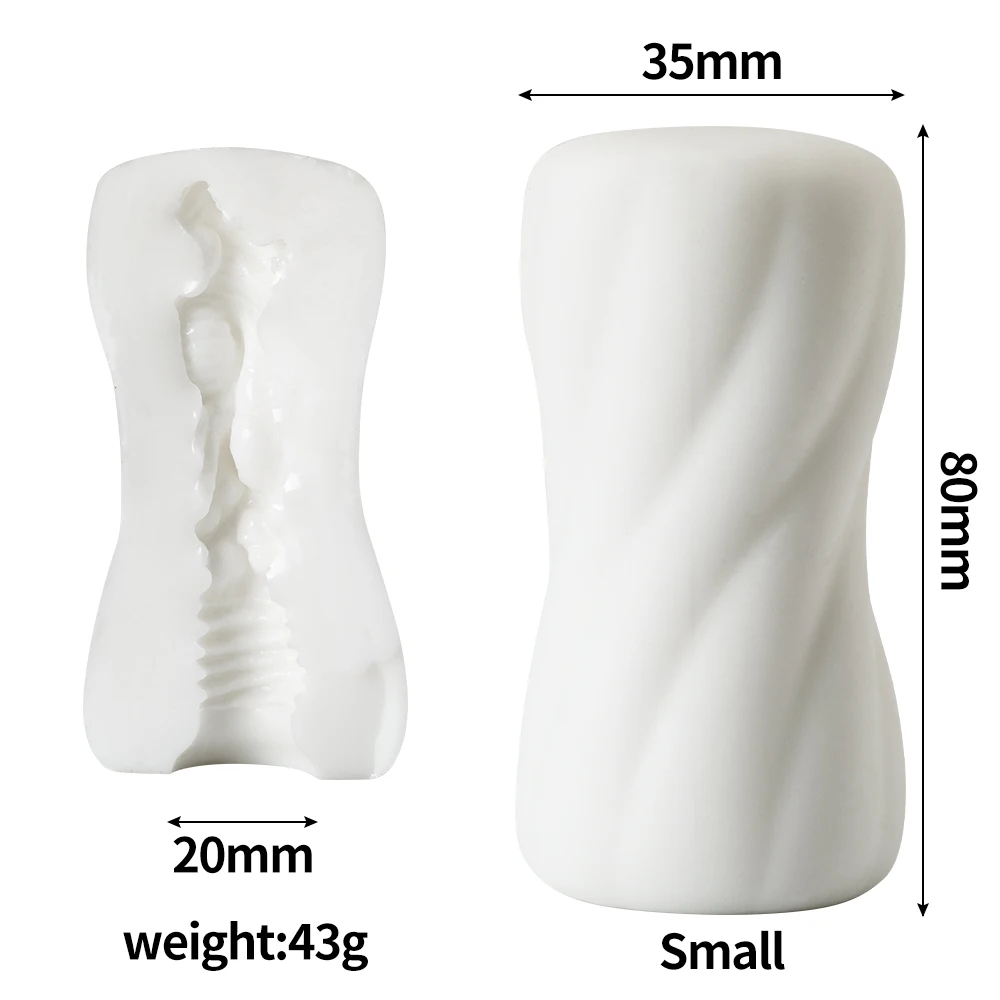 Mini Male Masturbator Portable TPE Manual Glans Penis Trainer Adult Sex Toy for Men Masturbation Cup Adult Sex Products Sex Toys Mini Male Masturbator Portable TPE Manual Glans Penis Trainer Adult Sex Toy for Men Masturbation Cup Adult Sex Products Sex Toys