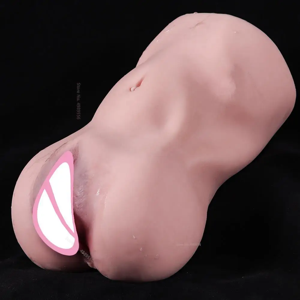 Male Masturbator Artificial Vagina for Men Toys for Adults Real Sex Vagina Deep Anal Sexuale Masturbba Men 18 Sex Toy 2024 Pussy