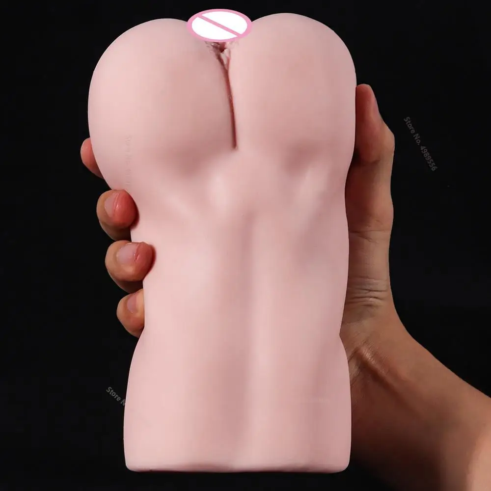 Male Masturbator Artificial Vagina for Men Toys for Adults Real Sex Vagina Deep Anal Sexuale Masturbba Men 18 Sex Toy 2024 Pussy