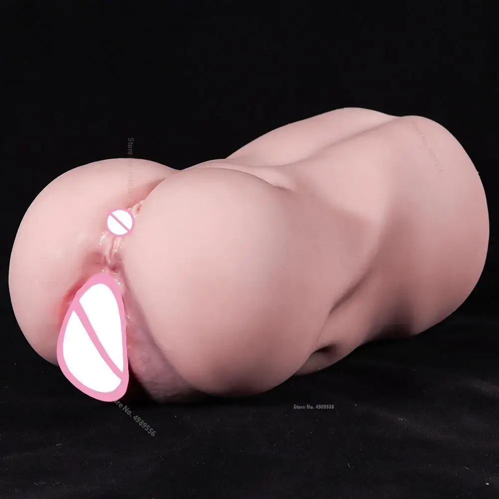 Male Masturbator Artificial Vagina for Men Toys for Adults Real Sex Vagina Deep Anal Sexuale Masturbba Men 18 Sex Toy 2024 Pussy