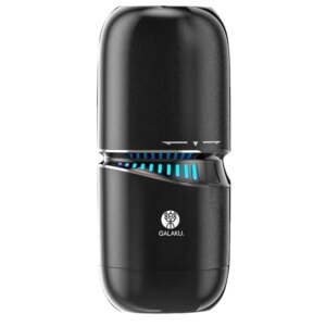 APP Control Electric Male Masturbators Manual Adjustable Vagina Size 10 Vibrating Sucking Modes Adult Sex Toys Men Pocket Pussy
