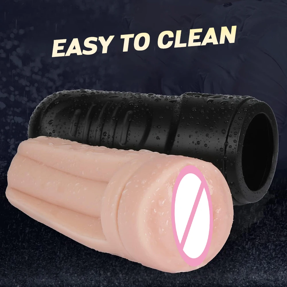 Manual Male Masturbators for Men Vagina Vacuum Pocket Pussy Endurance Exercise Masturbation Sex Toys Masturb Cup by Hand Manual Male Masturbators for Men Vagina Vacuum Pocket Pussy Endurance Exercise Masturbation Sex Toys Masturb Cup by Hand