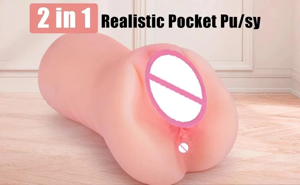 2 IN 1 Sex Toys Masturbation For Men Deep Thoat Artificial Real Pussy Oral Male Masturbator Blowjob Realistic Rubber Vagina 2 IN 1 Sex Toys Masturbation For Men Deep Thoat Artificial Real Pussy Oral Male Masturbator Blowjob Realistic Rubber Vagina 