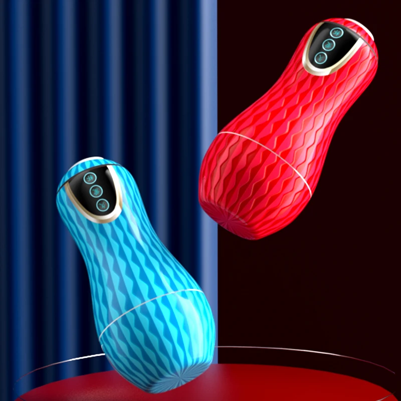 Manual Male Masturbator Vagina Sex Toys For Men Aircraft Cup Artificial Vaginal Real Pussy Penis Exerciser Enlarger Suck Sex Toy