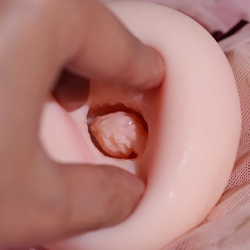 Peach Shape Male Masturbator Breasts Vagina Human Simulation Silicone Artificial Sex Toys Products Pussy for Adult Pocket Pussy Peach Shape Male Masturbator Breasts Vagina Human Simulation Silicone Artificial Sex Toys Products Pussy for Adult Pocket Pussy