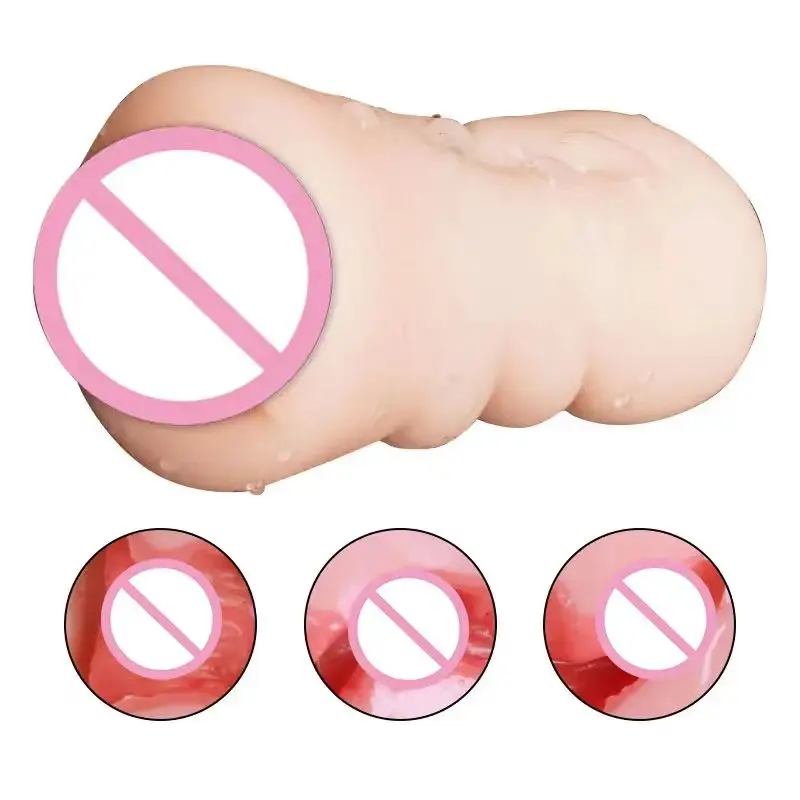 Masturbation cup half sex doll realistic male glans penis masturbator toy hands-free sex doll male self sex toy horn Masturbation cup half sex doll realistic male glans penis masturbator toy hands-free sex doll male self sex toy horn