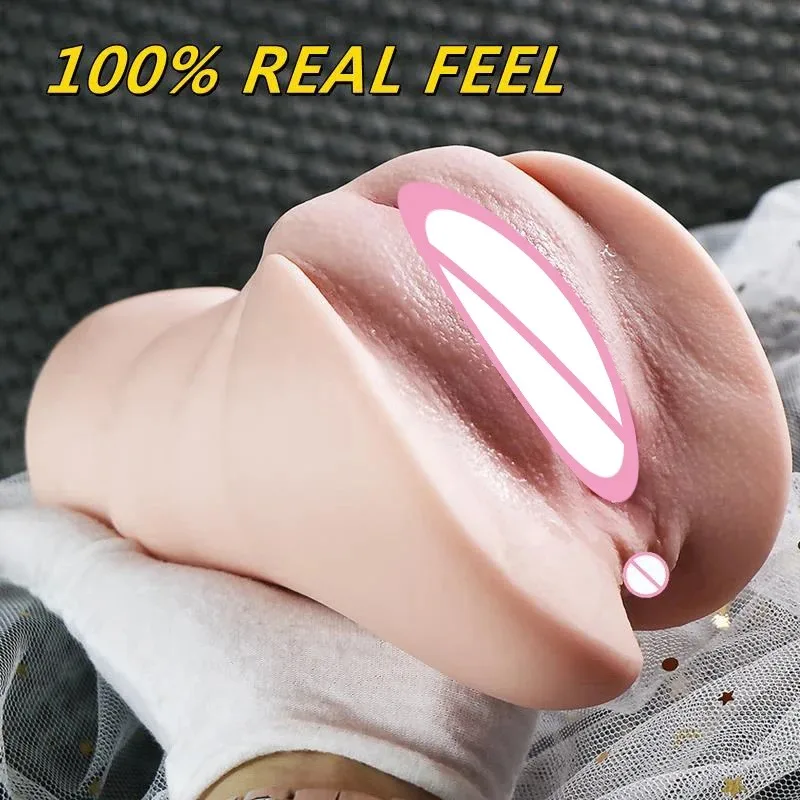 QUBANLV Male Masturbator Pocket Artificial Real Vagina doll Sex toys for Men Aircraft Cup for men Adult Supplies QUBANLV Male Masturbator Pocket Artificial Real Vagina doll Sex toys for Men Aircraft Cup for men Adult Supplies