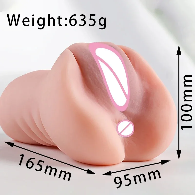 QUBANLV Male Masturbator Pocket Artificial Real Vagina doll Sex toys for Men Aircraft Cup for men Adult Supplies QUBANLV Male Masturbator Pocket Artificial Real Vagina doll Sex toys for Men Aircraft Cup for men Adult Supplies