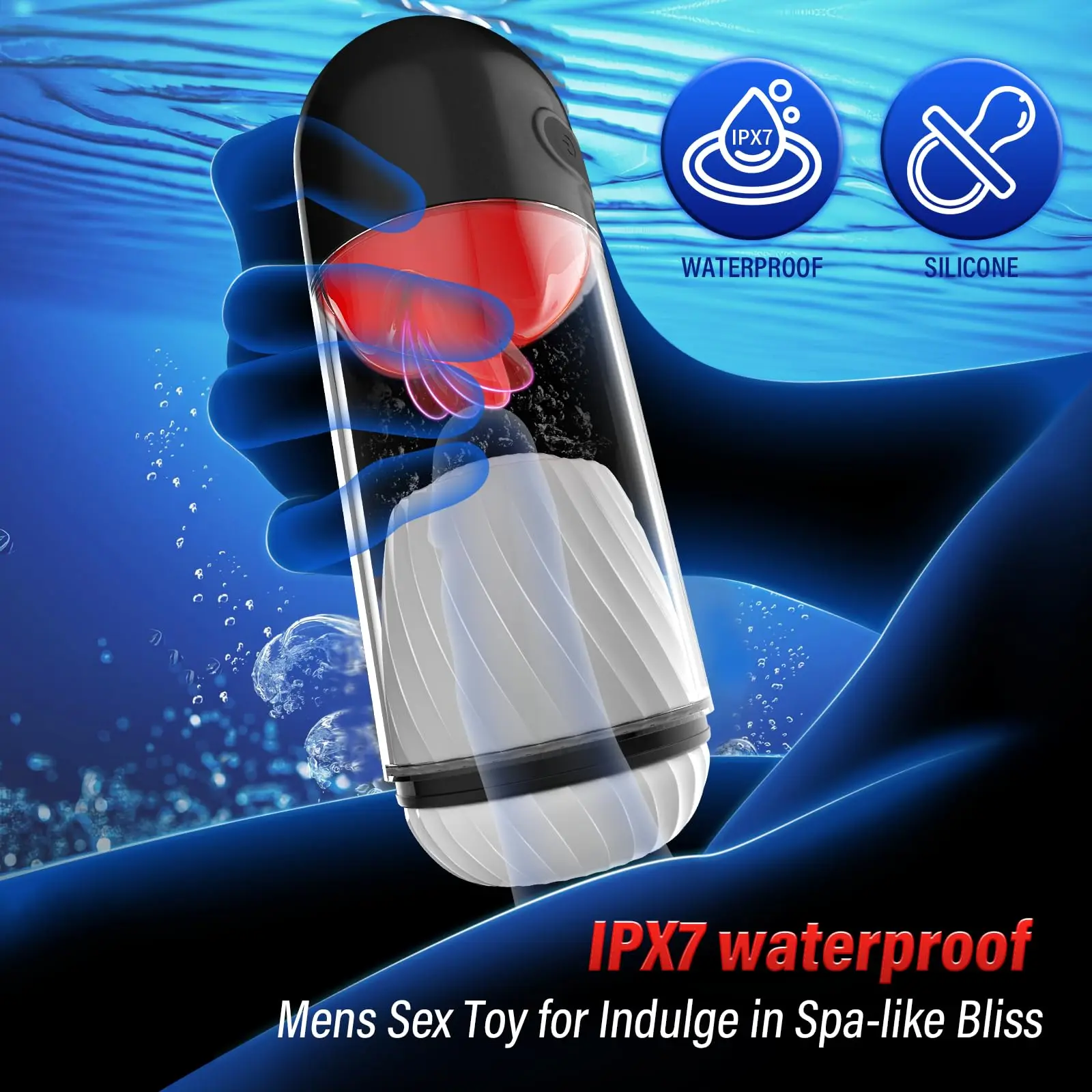 APP Control Tongue Licking Male Masturbation Cup with 360 Tongue Licking Men Pocket Pussy Heated Stroker Penis Adult Sex Toys 18 APP Control Tongue Licking Male Masturbation Cup with 360 Tongue Licking Men Pocket Pussy Heated Stroker Penis Adult Sex Toys 18